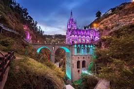 Santuario de Las Lajas: maravilla arquitectónica y destino turístico en Nariño