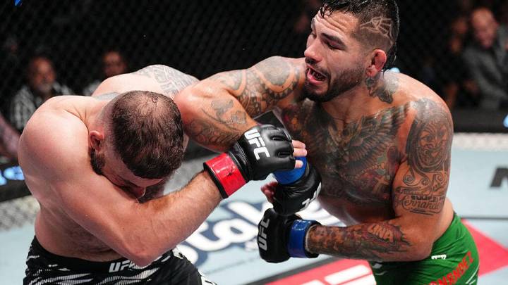UFC Streaming Moves to Paramount Plus in Multibillion