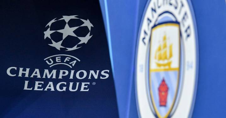 Man City Champions League fixtures in full - dates and kick off times as Blues get blockbuster start