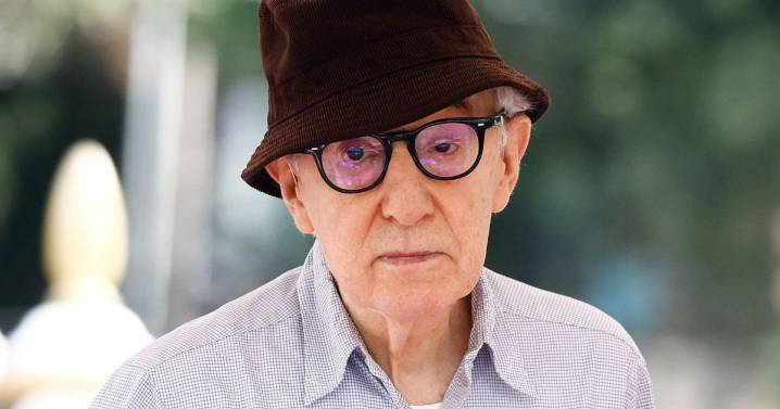 Woody Allen defends appearance at Moscow film festival