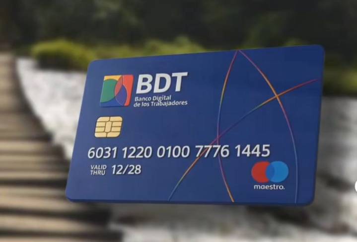 Estos son los recaudos para actualizar datos en el BDT