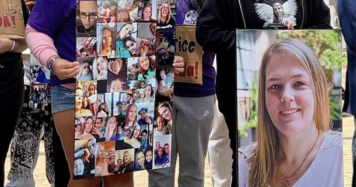 Family of woman murdered in Buffalo calls for changes to criminal justice system