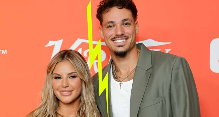 Love Island USA’s Iris Kendall & Pepe Garcia Seemingly Split Ahead of Season 7 Reunion After Fans Notice They Unfollowed Each Other | Iris Kendall, Love Island USA, Pepe Garcia, Split | Just Jared: Ce