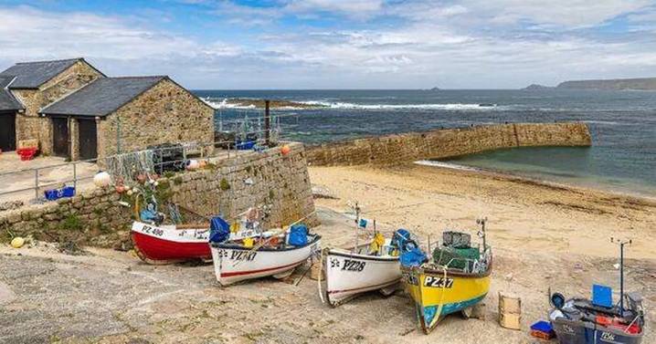 The charming overlooked UK seaside town that boasts boutique accommodation