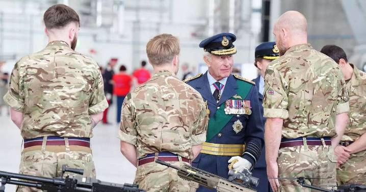 King Charles set to deliver historic address to the nation
