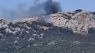 Declarado un nuevo incendio forestal en Tarifa donde trabajan medios aéreos y terrestres del Infoca