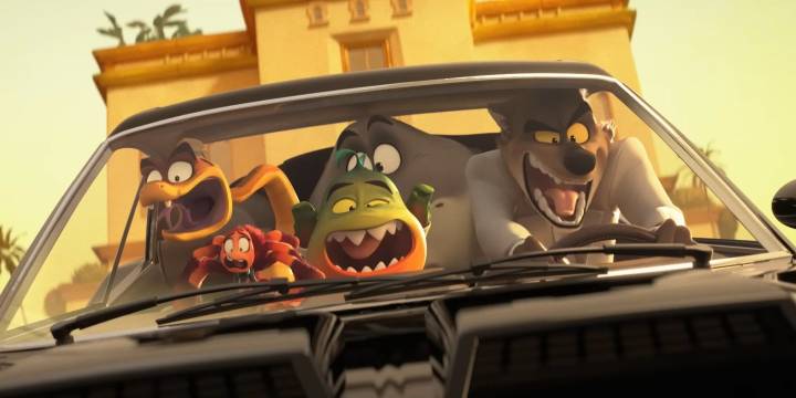 The Bad Guys 3: Potential Storylines and Setups from DreamWorks Sequel