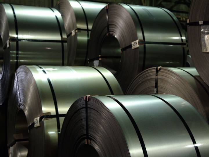 Canadian steel lacks foreign markets beyond U.S