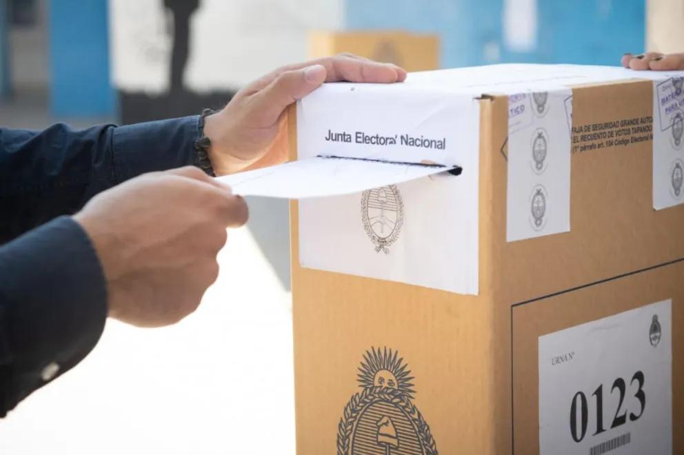 Se inscribieron las alianzas electorales en Entre Ríos