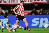 Define como local. Estudiantes intenta sellar su pase a cuartos de final de la Libertadores tras ganar en Paraguay