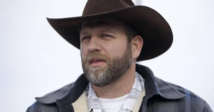 Ammon Bundy cannot file for bankruptcy to avoid $52 million defamation bill, federal court rules
