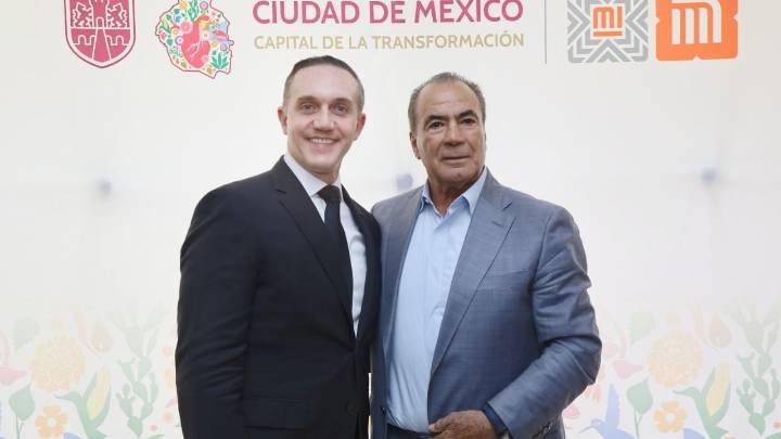 “Somos amigos, es una ventaja”: esto dijo el líder sindical del Metro del director Adrián Rubalcava
