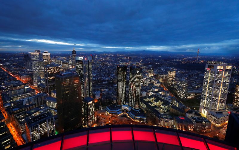 Euro zone business activity accelerates in August as new orders grow, PMI shows
