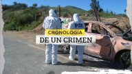 Cronología de un crimen: Las pistas que dejaron los asesinos de Michael Peñaloza en Curacaví