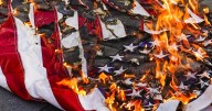 Trump moves to ban flag burning despite Supreme Court ruling that Constitution allows it