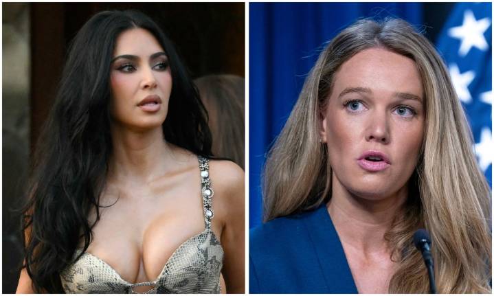 Kim Kardashian blasted by Homeland Security over immigration comments
