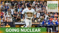 The Milwaukee Brewers are GOING NUCLEAR, dominating the rest of the MLB