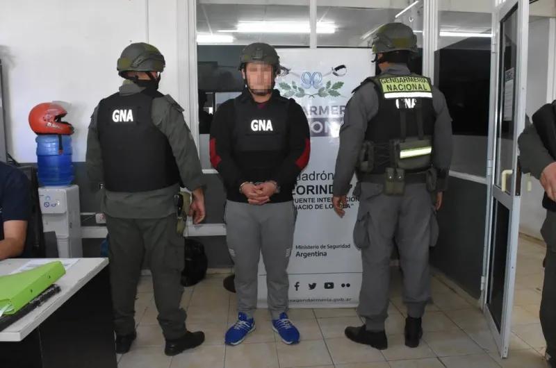 Cayó en Paraguay un importante eslabón argentino en el tráfico internacional de fentanilo y ketamina
