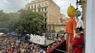 Gràcia se llena de alegría, tradición y creatividad en su Fiesta Mayor