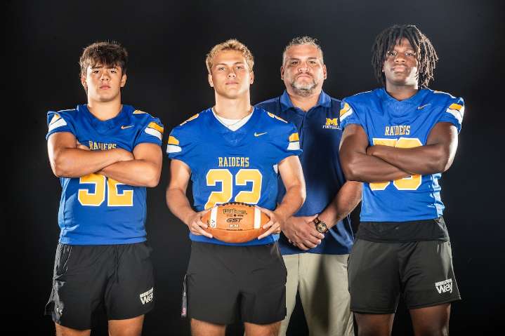 Middletown at Donegal football: Watch live here