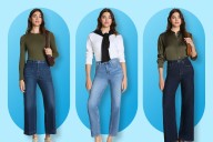 Spanx’s Denim Line Is Packed with Celebrity