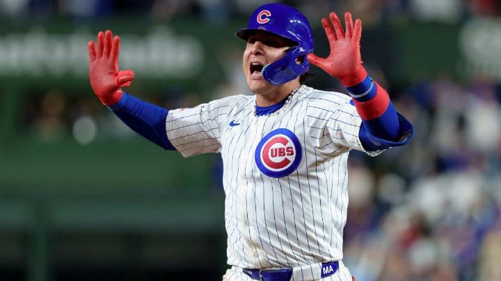 Cubs roster moves: Miguel Amaya, Javier Assad return