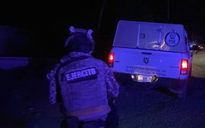 Asesinan a 2 hombres en Culiacancito y u…