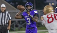 Football: Michael Hill Jr., Merrillville roll past Andrean