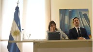 Elecciones 2025: Luis Petri y Patricia Bullrich serán candidatos de LLA