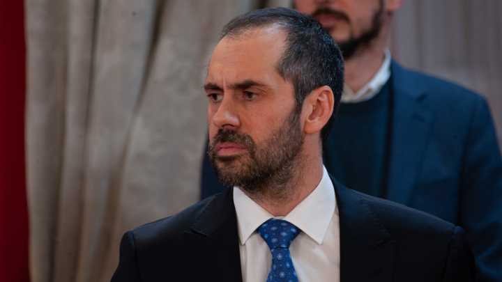 Grau asegura que la responsabilidad fiscal será el "eje central" de su gestión en Hacienda