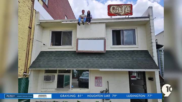 New coffee shop coming to downtown Cadillac