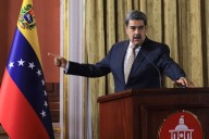 Nicolás Maduro acusa a EEUU de buscar un «cambio de régimen» de manera «terrorista»