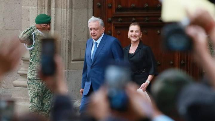 Esposa de AMLO obtiene nacionalidad española tras fricción diplomática por disculpas por la conquista