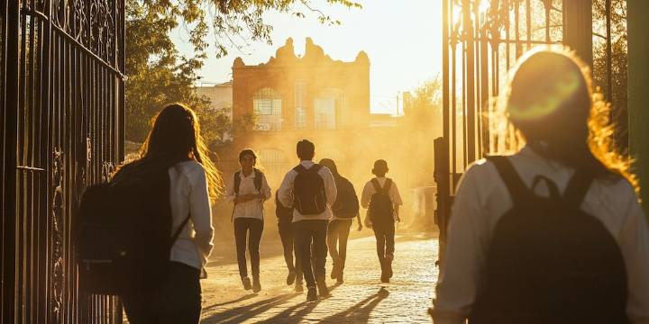 Pedagogía del cuidado: cómo se construye una escuela secundaria “experta en vínculos”