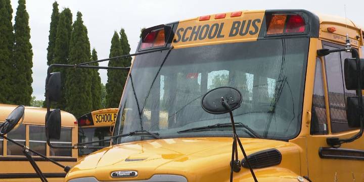 Troubles with pay negotiations will change who drives some southern Vermont kids to school