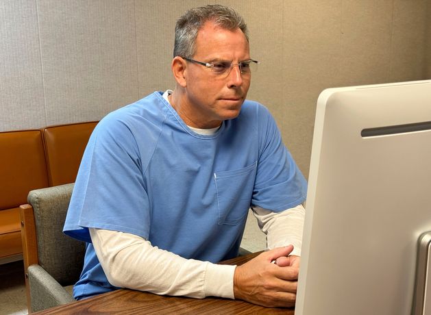Erik Menendez denied parole as brother Lyle awaits board’s decision