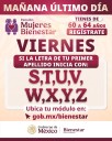 A 2 días de que concluya registro, exhorta secretaria Ariadna Montiel a inscribirse a la Pensión Mujeres Bienestar