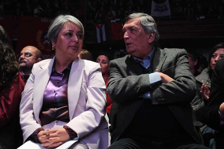 Lautaro Carmona, presidente del Partido Comunista: "No he perjudicado en absoluto la candidatura de Jeannette Jara"