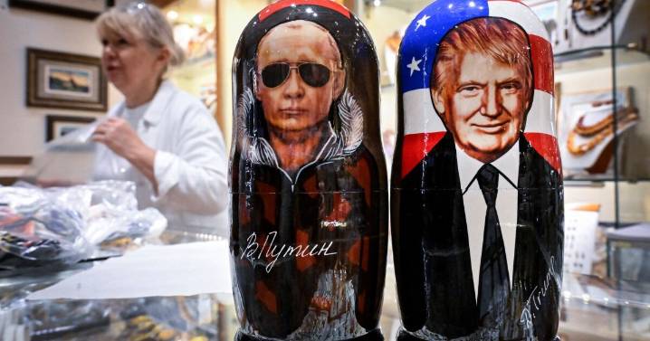 El pasado ruso de Alaska, sede de la reunión entre Trump y Putin