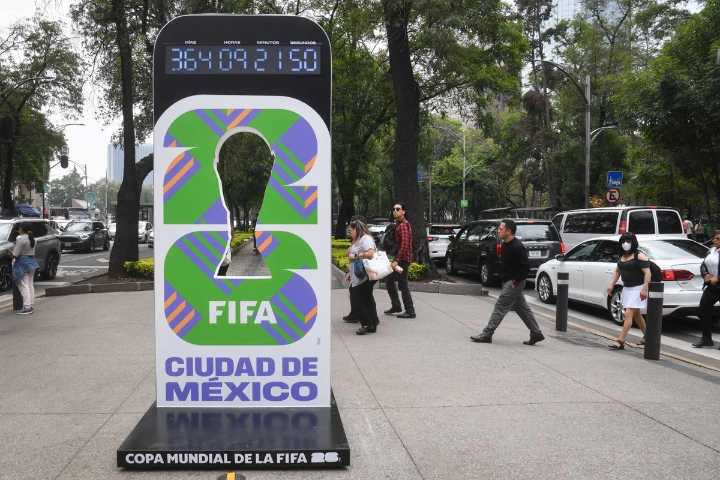 Anuncia FIFA primera fase para preventa de boletos del Mundial 2026