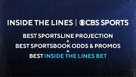 Inside the Lines Cowboys at Eagles player prop cheat sheet: Barkley, Hurts and Smith +900 FanDuel parlay