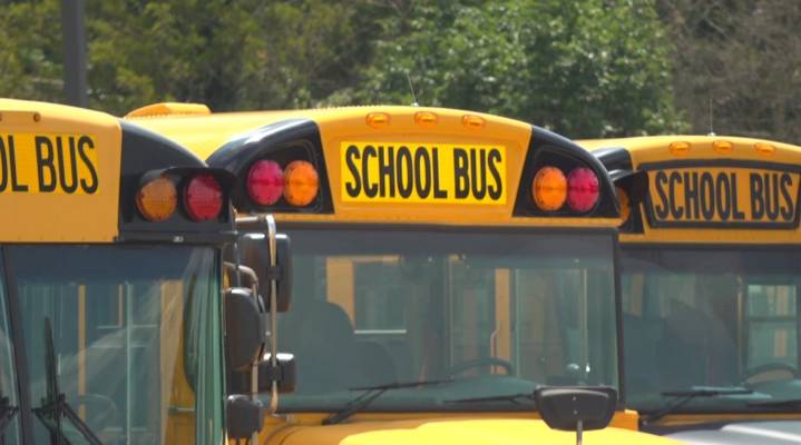 Boardman schools consolidate bus stops amid driver shortage, transportation eliminated for those within 1 mile