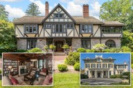 Princeton's estate of affairs: two POTUS pads up for grabs for $5M