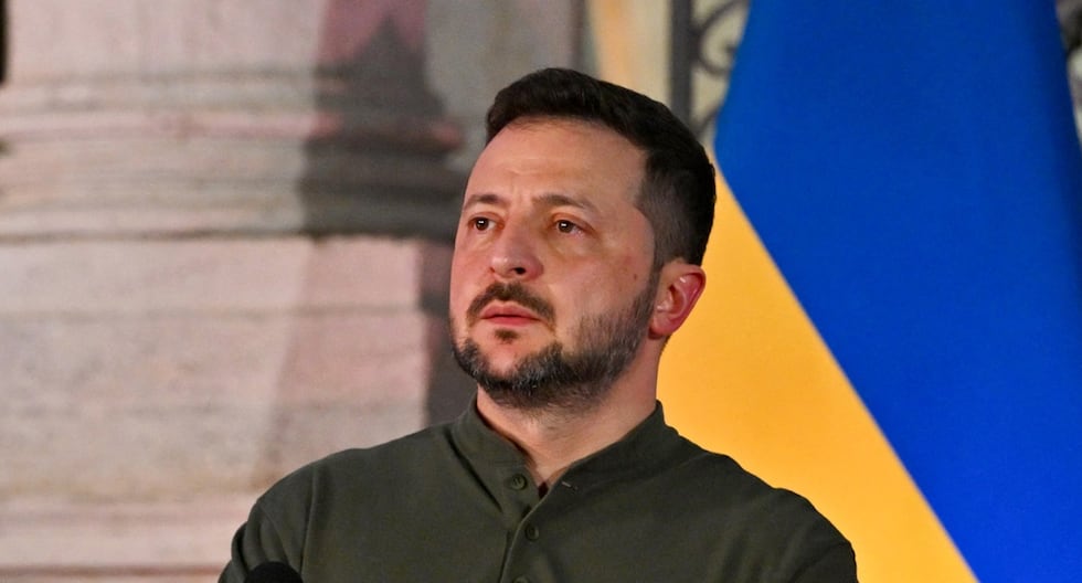 Ucrania no cederá su territorio, advierte Volodymyr Zelensky tras anuncio de reunión entre Donald Trump y Vladimir Putin 