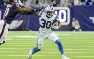 Chuba Hubbard, Rico Dowdle, Trevor Etienne - Fantasy Football Outlook For Carolina Panthers RBs In 2025