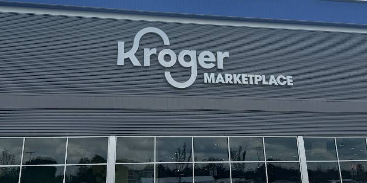 New Kroger Marketplace opening up in Lexington Thursday morning