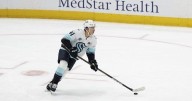 Defenceman Ryker Evans agrees to 2-year extension with Seattle Kraken