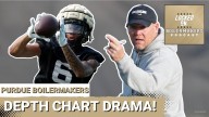 URGENT: Saturday Scrimmage to DETERMINE Purdue's Fate | Will Odom's GAMBLE Pay Off or BACKFIRE?