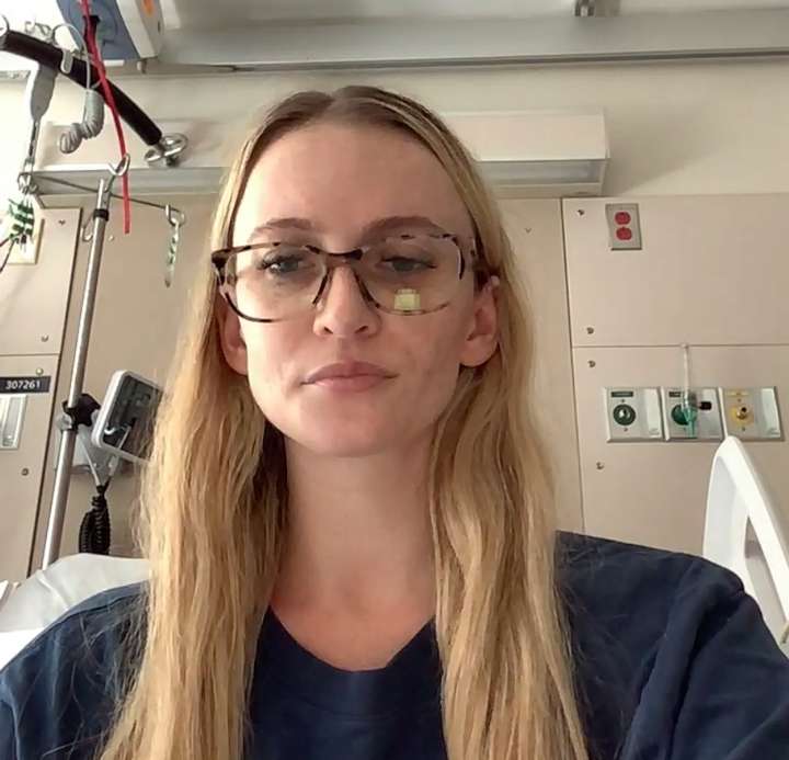 Mass. police officer wants to overturn bail denial to fight for her baby’s custody