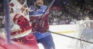 PHOTOS: DU-Avalanche Alumni Game at Magness Arena Sunday